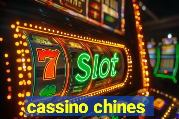 cassino chines